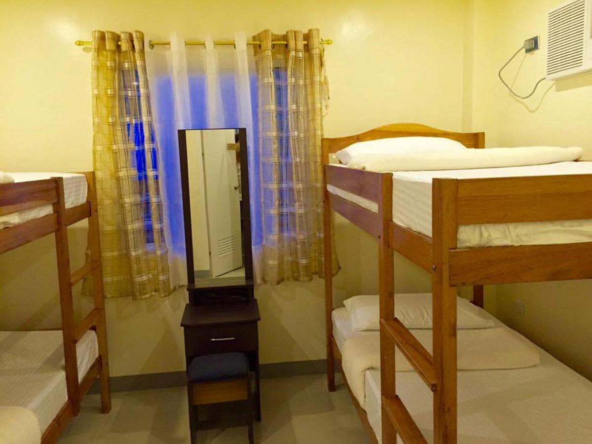 Jims Castle Inn Coron Ruang foto