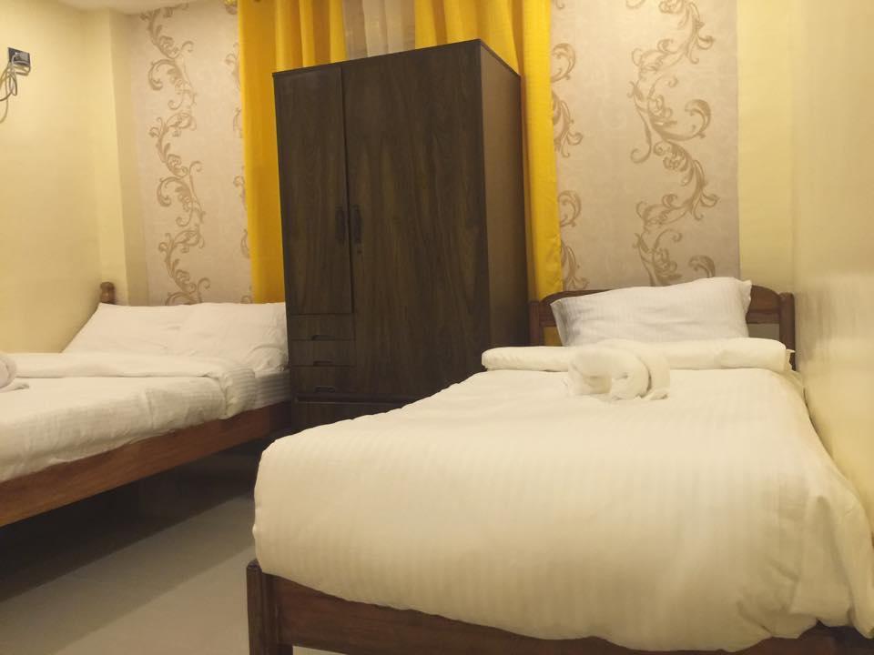 Jims Castle Inn Coron Bagian luar foto