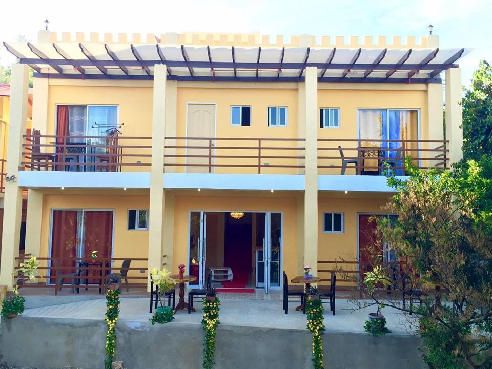 Jims Castle Inn Coron Bagian luar foto
