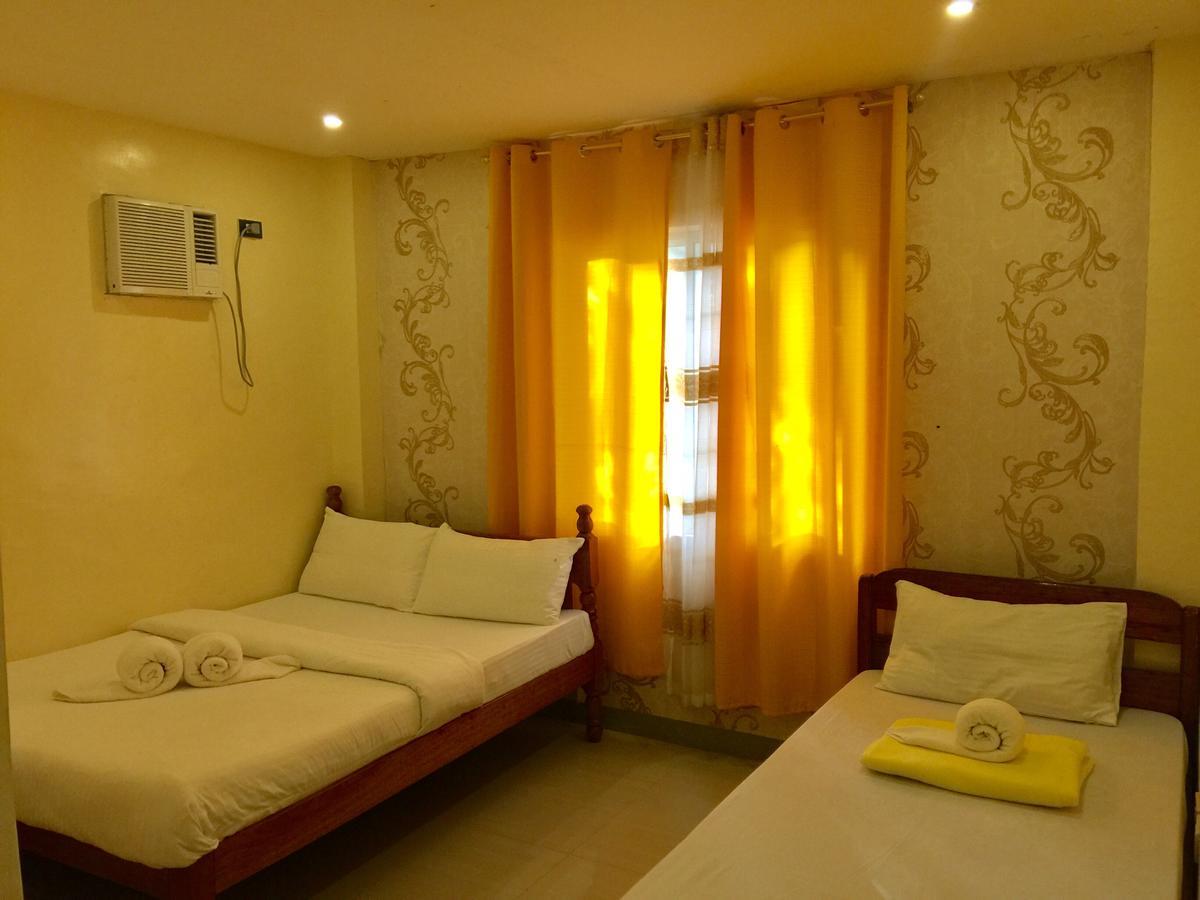 Jims Castle Inn Coron Bagian luar foto
