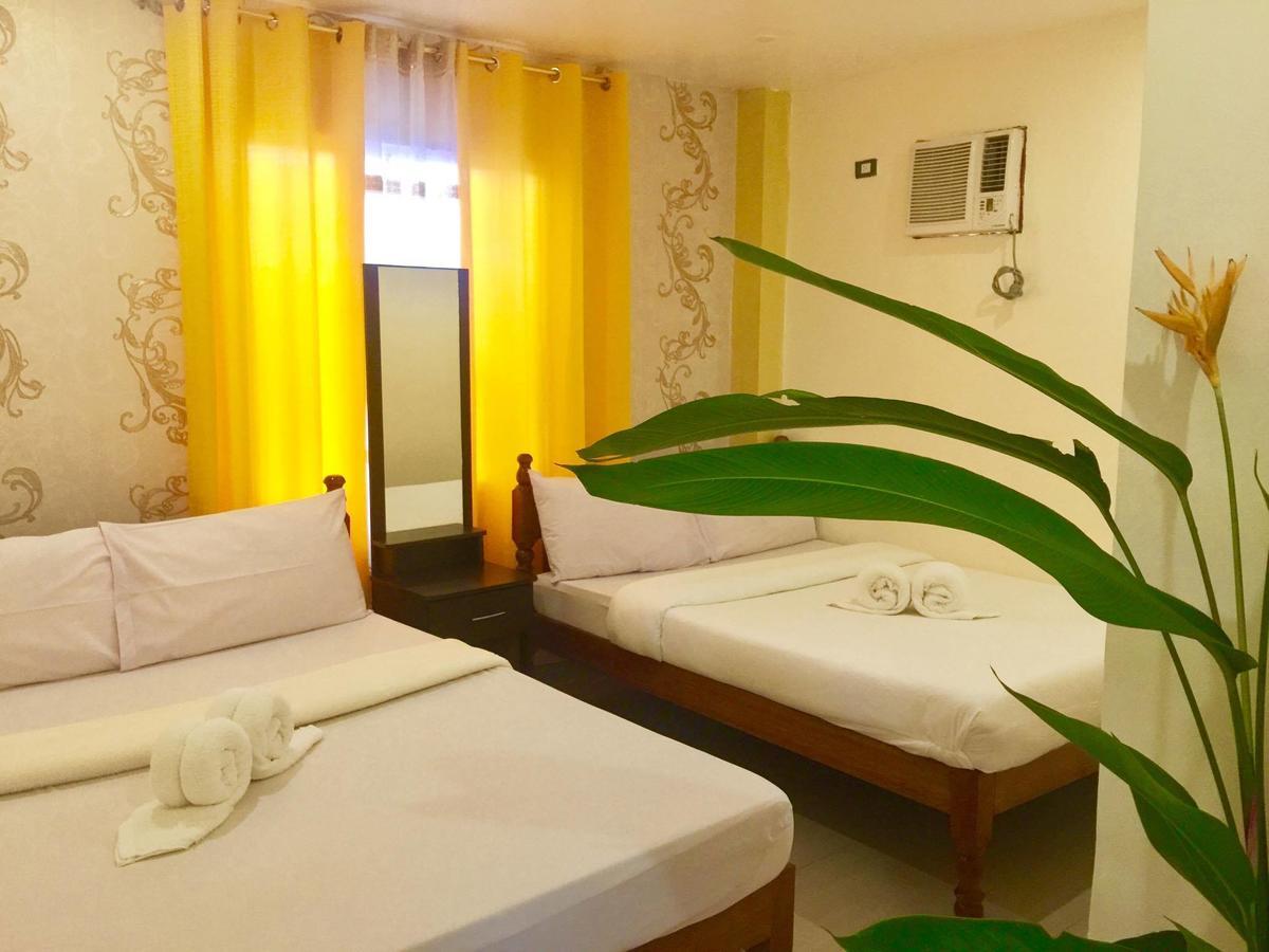 Jims Castle Inn Coron Bagian luar foto